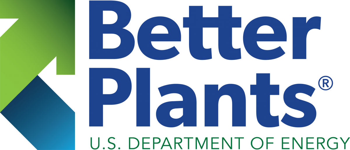 Better Plants logo