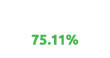  75 11%