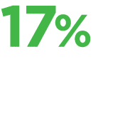 17% 