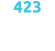 423